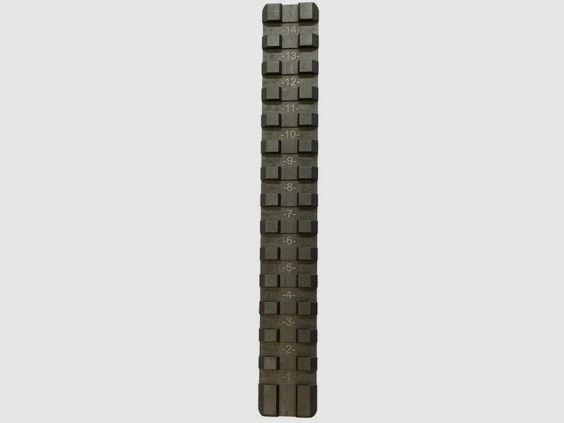 Adaptateur de rail CZ pour BRNO Combo