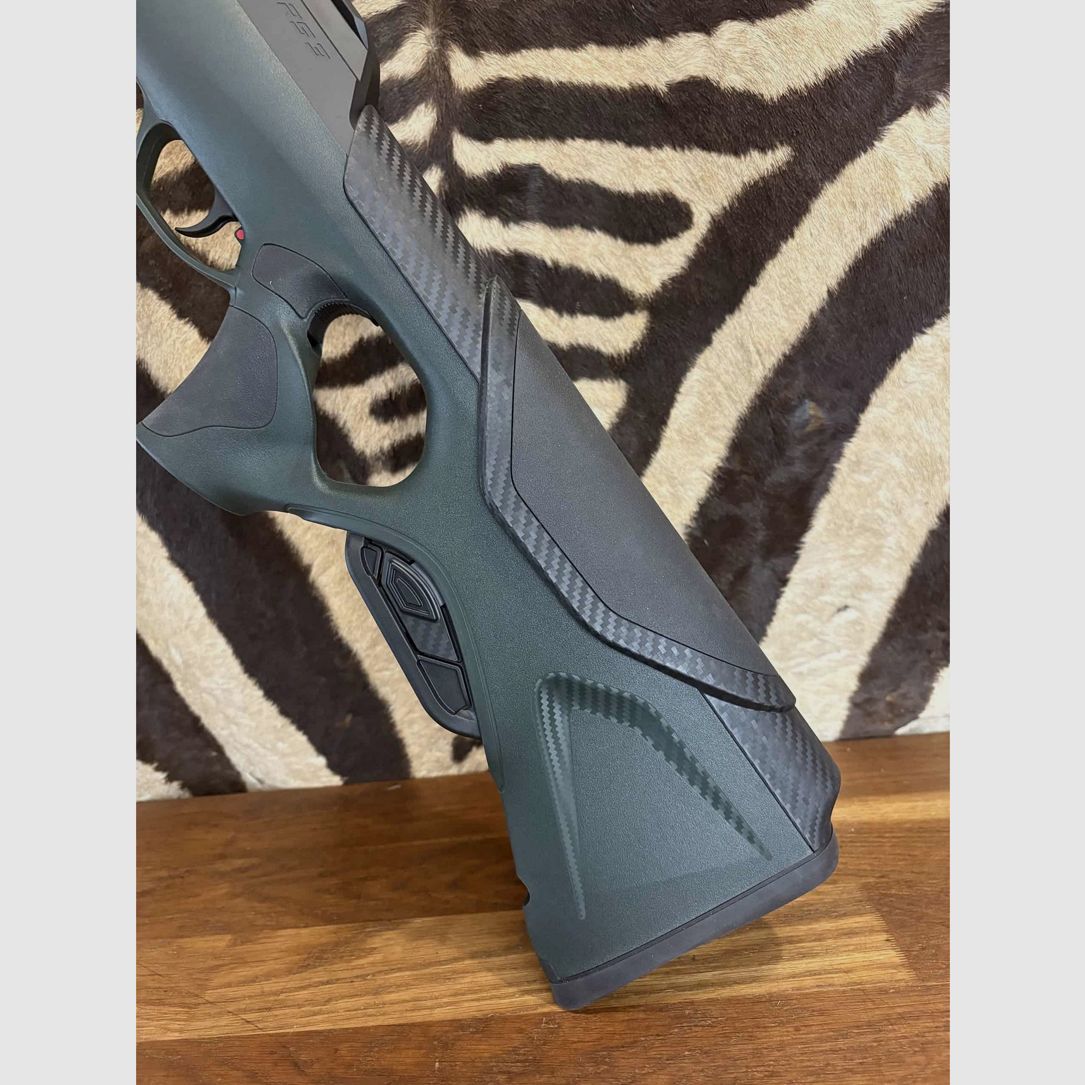WALTHER RS3 PRO PINE – SINTETICO VERDE PINO Cal. 308 WIN, immagine 5 di 10