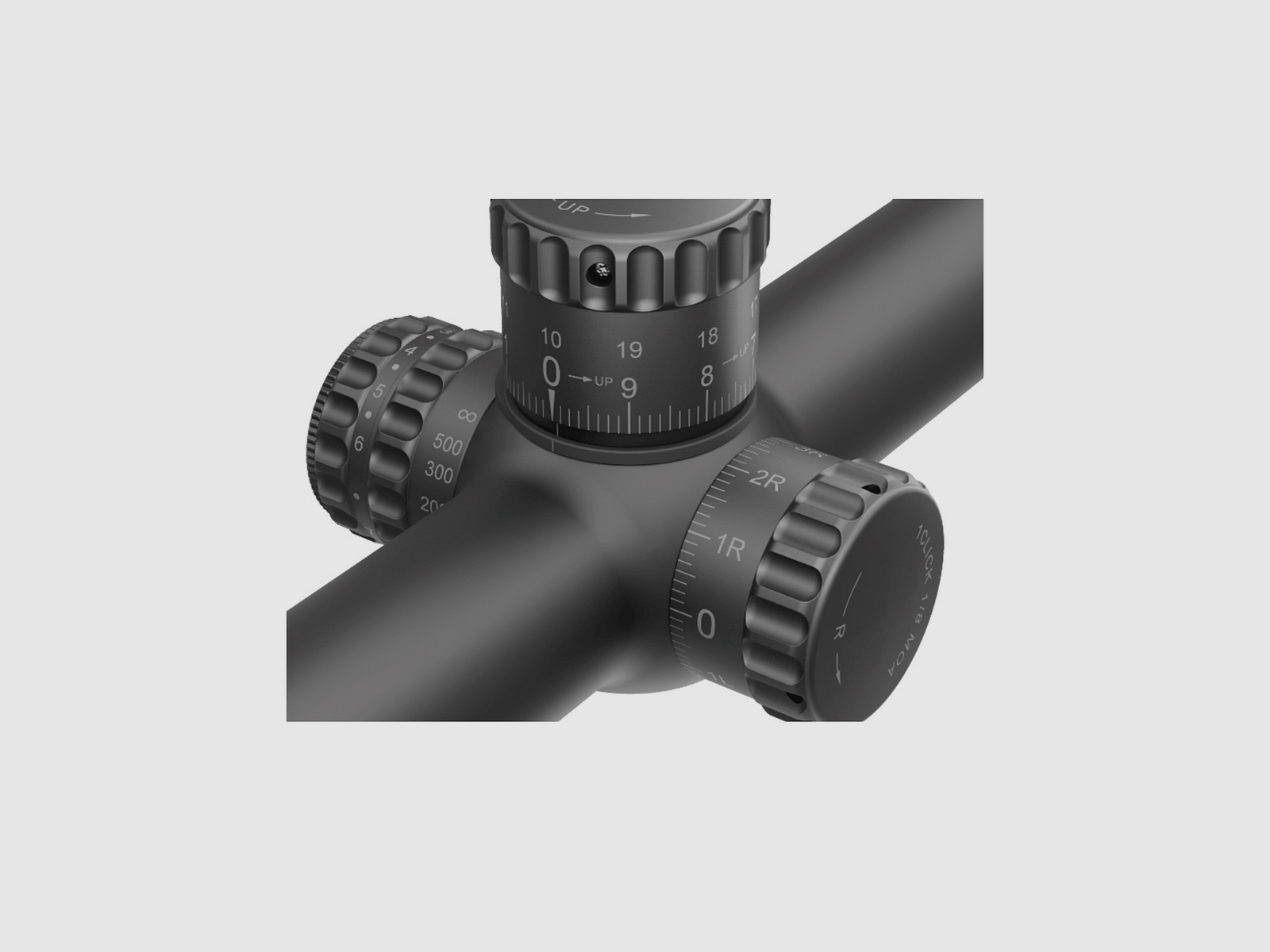 OPTIK – VECTOR OPTICS – CONTINENTAL 6-48x56T | 30mm Rohr | 0.05MIL | ED Glas, Bild 6 von 10