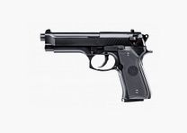 Pistolet Beretta M9 World Defender Domyślny tytuł