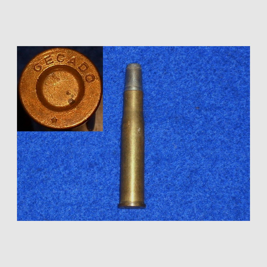 8,15 x 52 R Frohn Lang