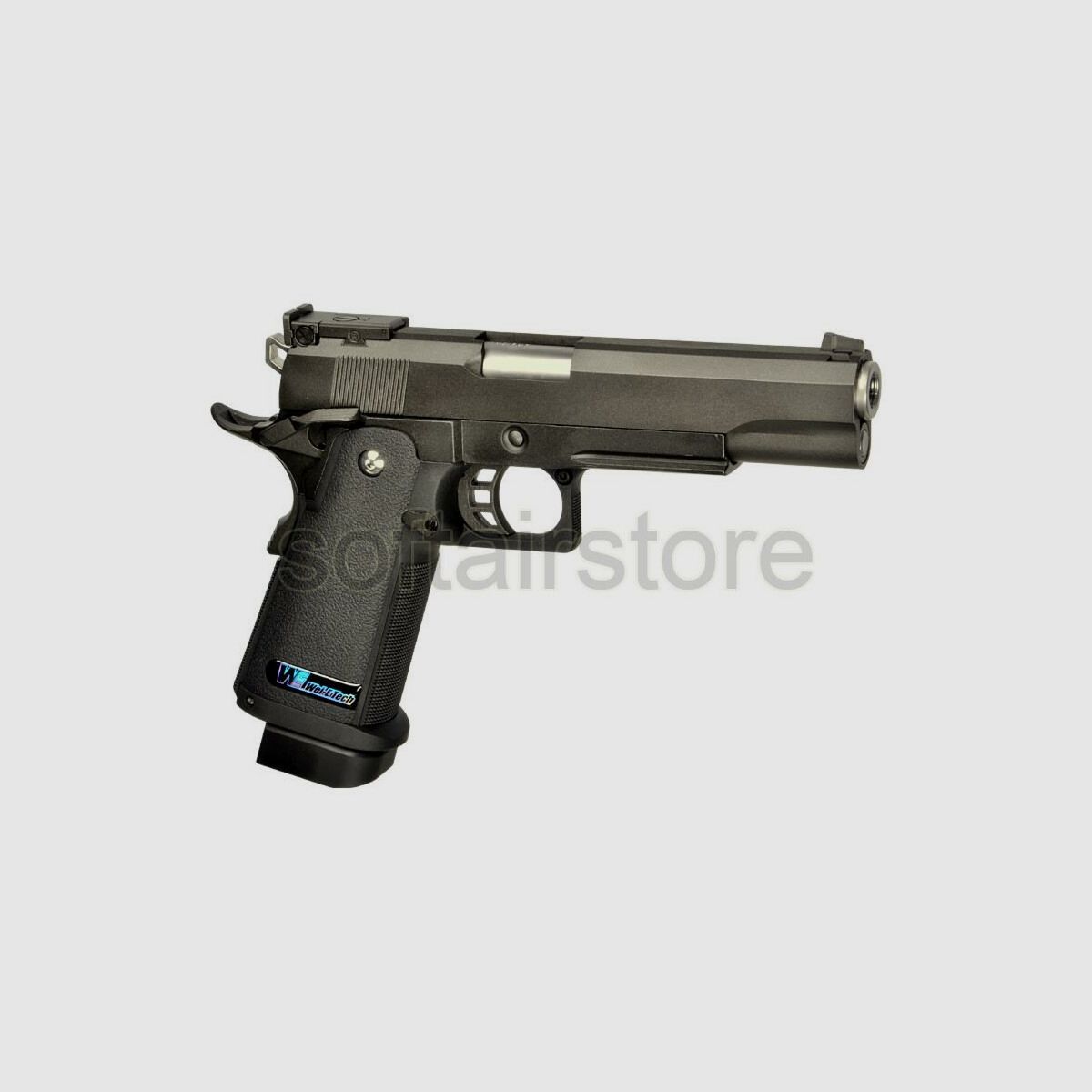 WE Hi-Capa 5.1 Full Metal GBB -F-