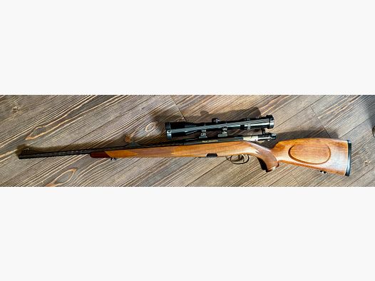 Steyer SBS Goiserer Classic Mannlicher Kaliber .222 Remington 