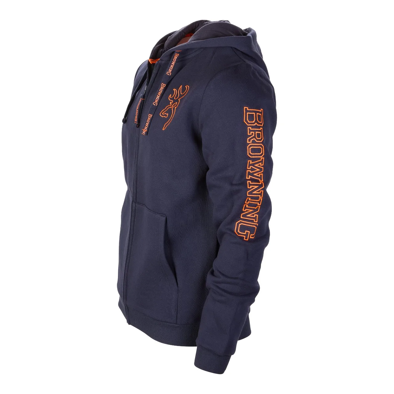 Browning Sweatshirt Snapshot Zip – s, image 3 sur 4