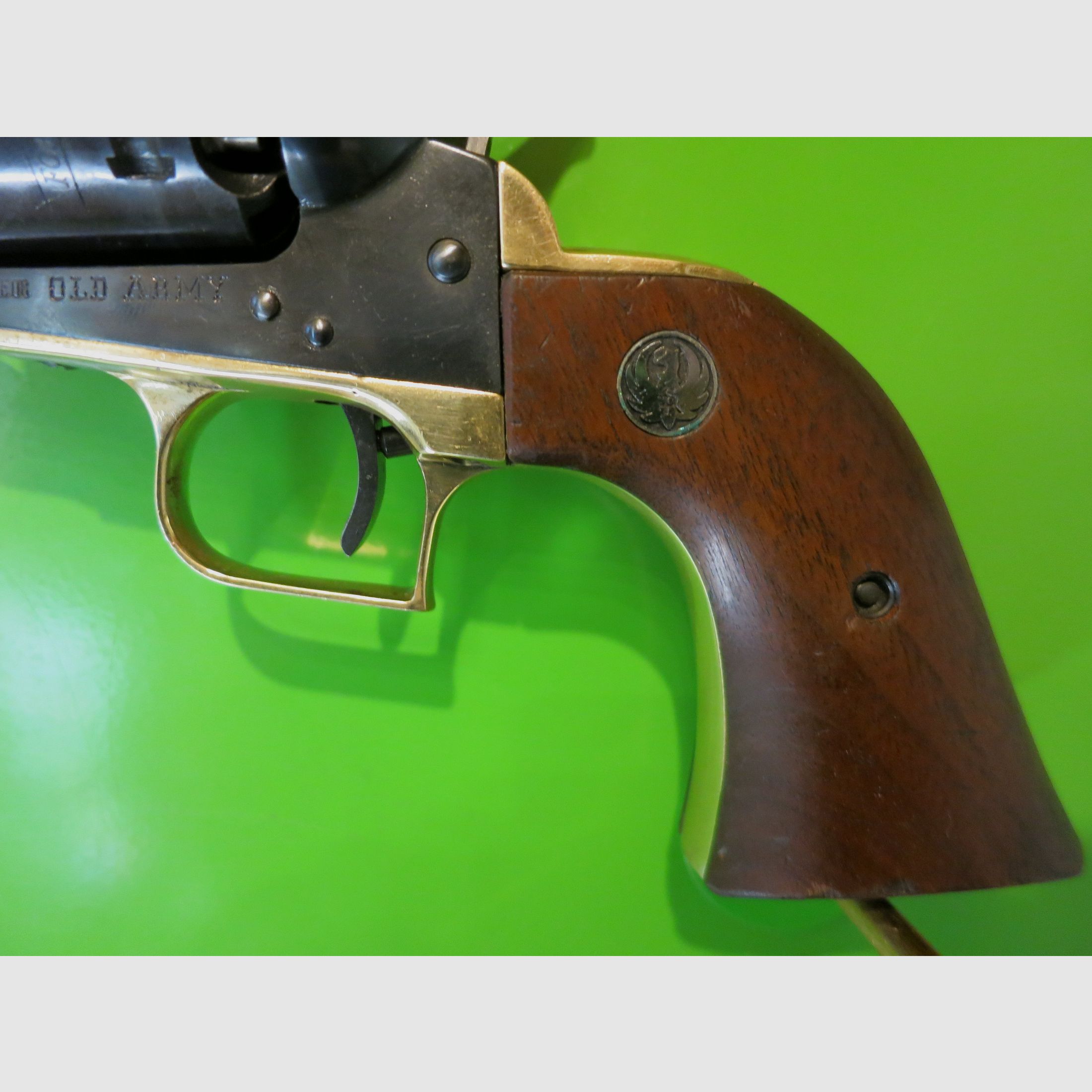 Perkussions-Revolver, Ruger Old Army, .44BP      #65-