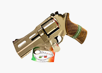 CHIAPPA RHINO 40DS Revolver Nickel