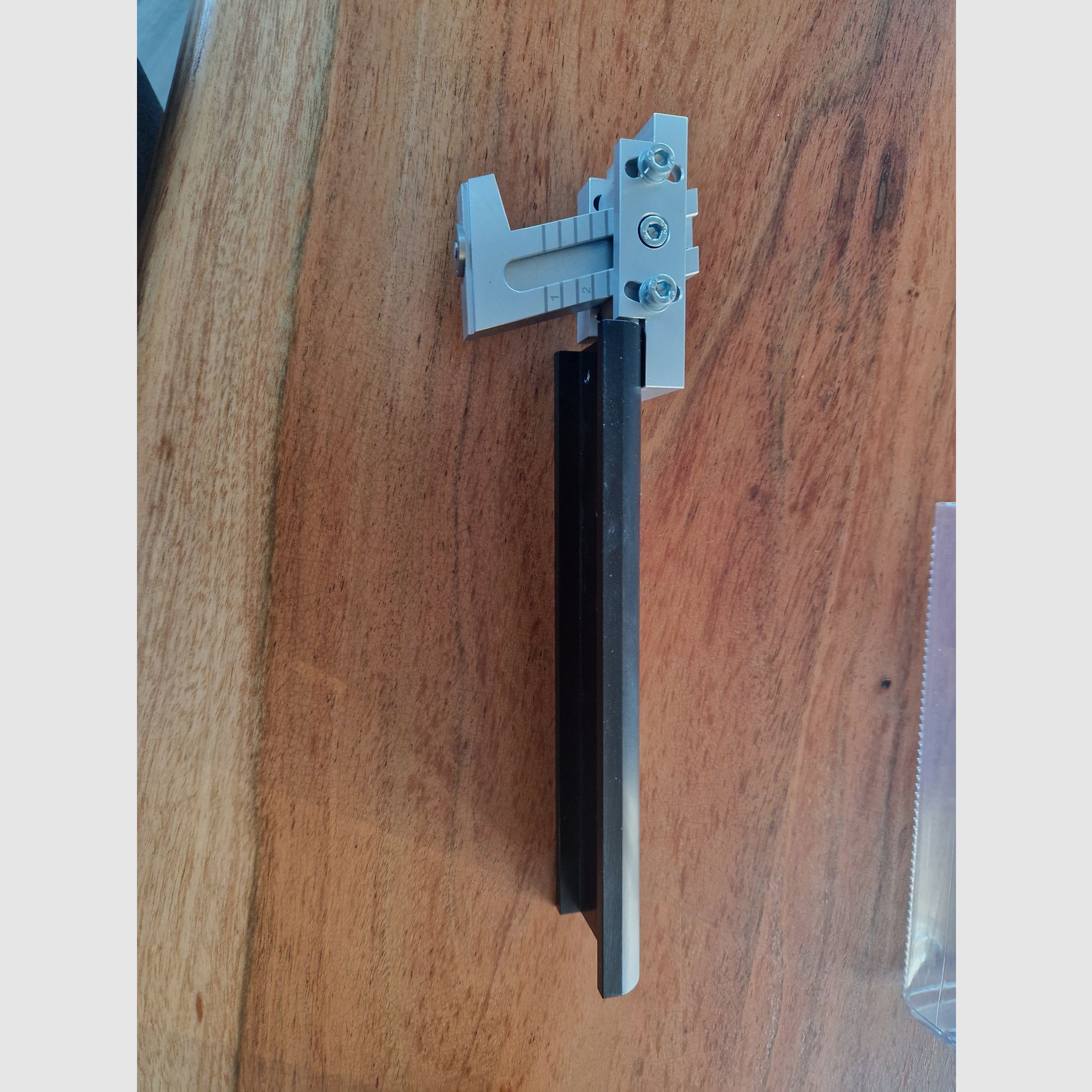 Tec-Hro Voorste schouderverhoging