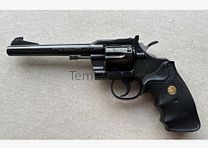 Colt Officers Model Match .38 Special