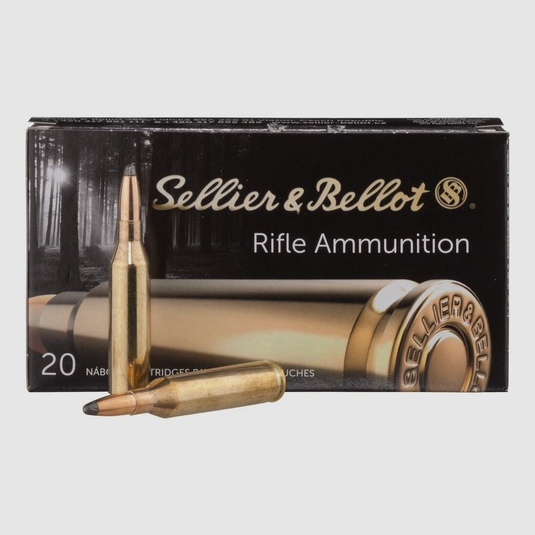 Sellier & Bellot Sellier & Bellot 100grs