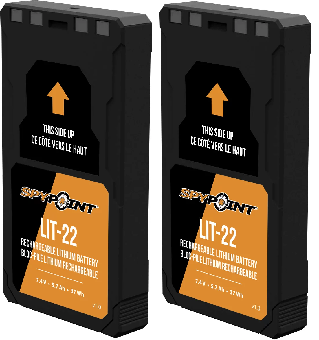 SPYPOINT FLEX-DARK Pack de jumeaux + LIT-22 Pack de jumeaux, image 3 sur 10