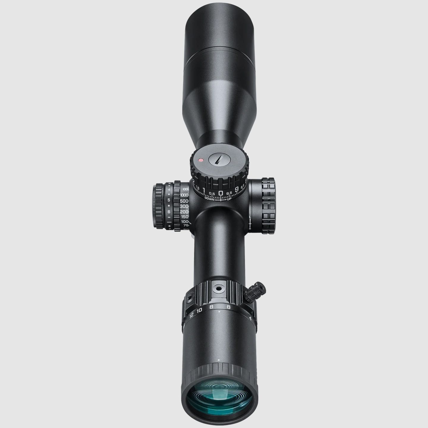 Bushnell Match Pro ED 3-18x50 lunette de tir – réticule G5i FFP