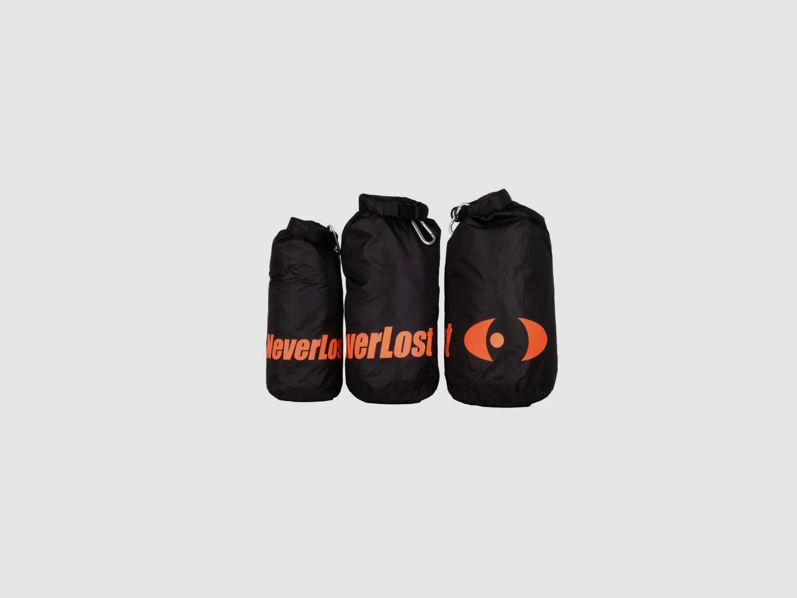 NEVERLOST Trockensack Set 3-teilig