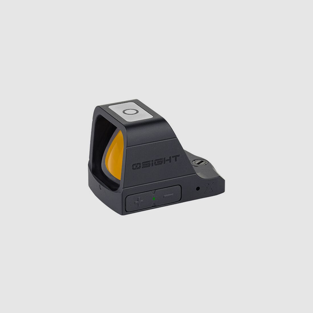 Osight X visor de punto con punto de 3 MOA y círculo de 32 MOA