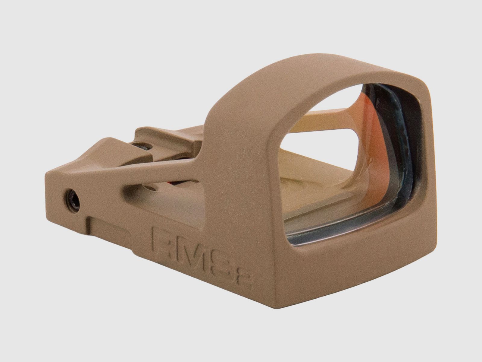 SHIELD Reflex Mini Sight 2.0 (RMS2) Rotpunktvisier – 4 MOA – FDE