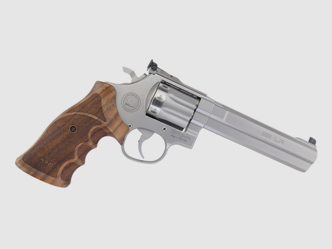  Spohr L562 Standard 6.0  Kal.: .22lr