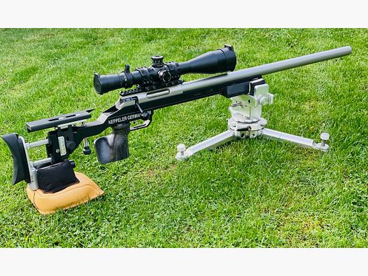 Keppeler K09 Benchrest  6,5 Creedmoor 