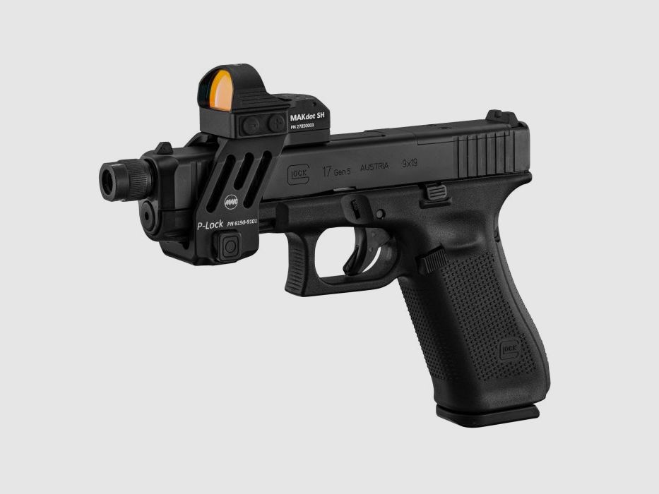 Mak Plock CZ Shadow2 Makdot Sh Combo, Bild 2 von 9
