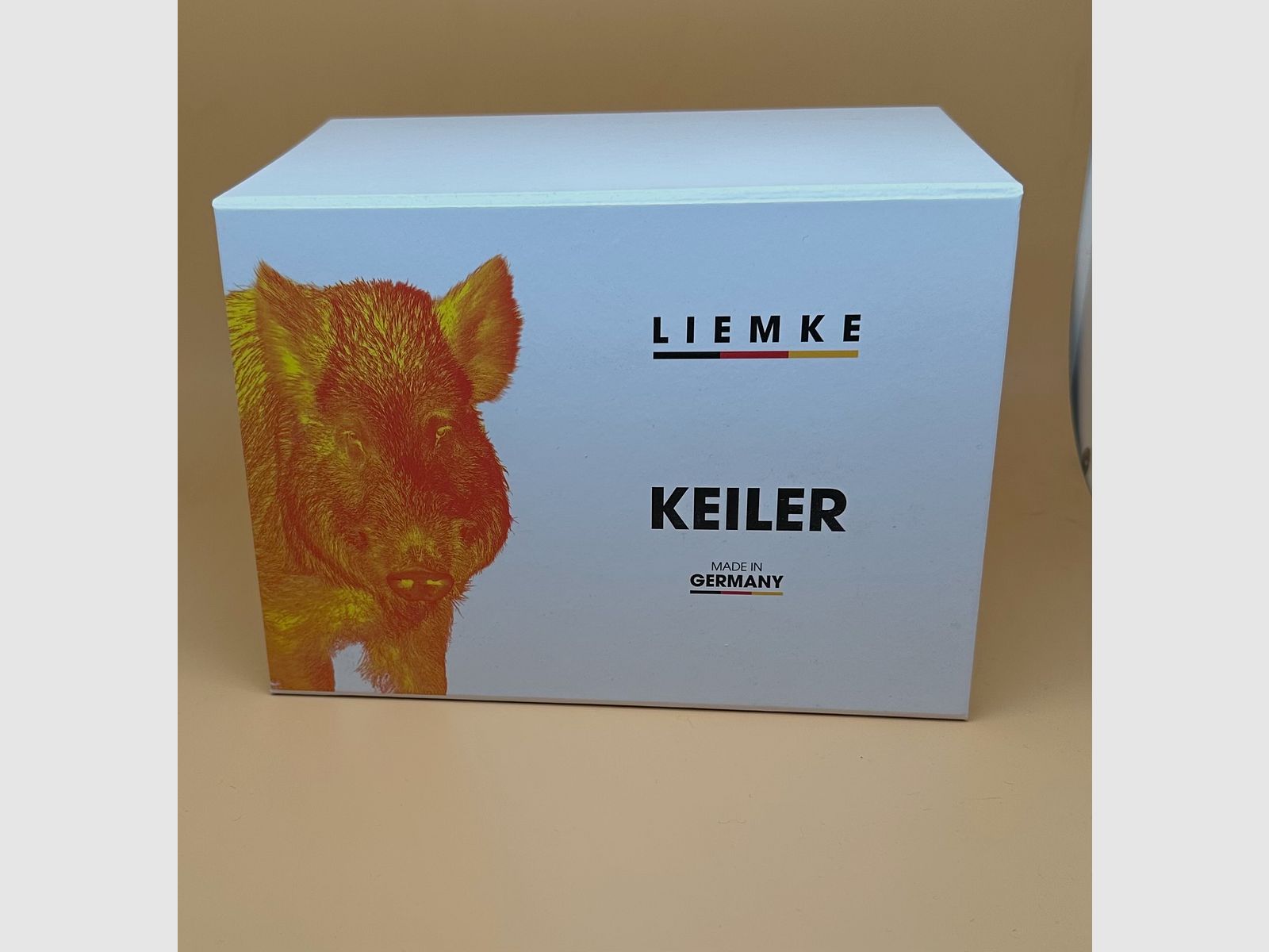 Liemke Keiler 25.1 - guter Zustand, OVP & Rechnung vorhanden 