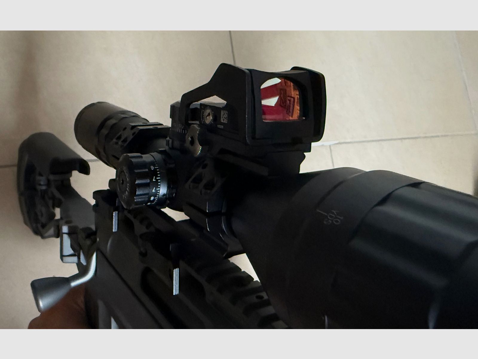 Ares MSR - 303 