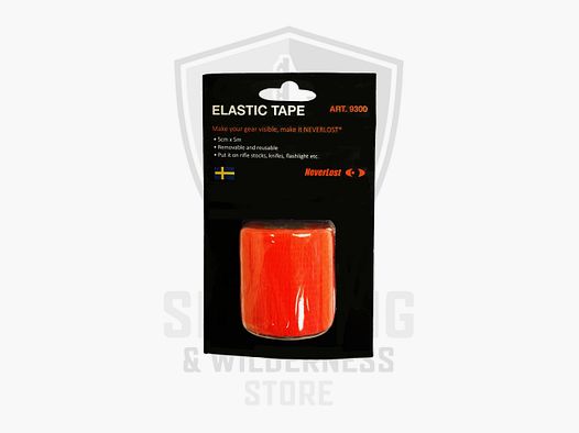 Neverlost Elastic Tape