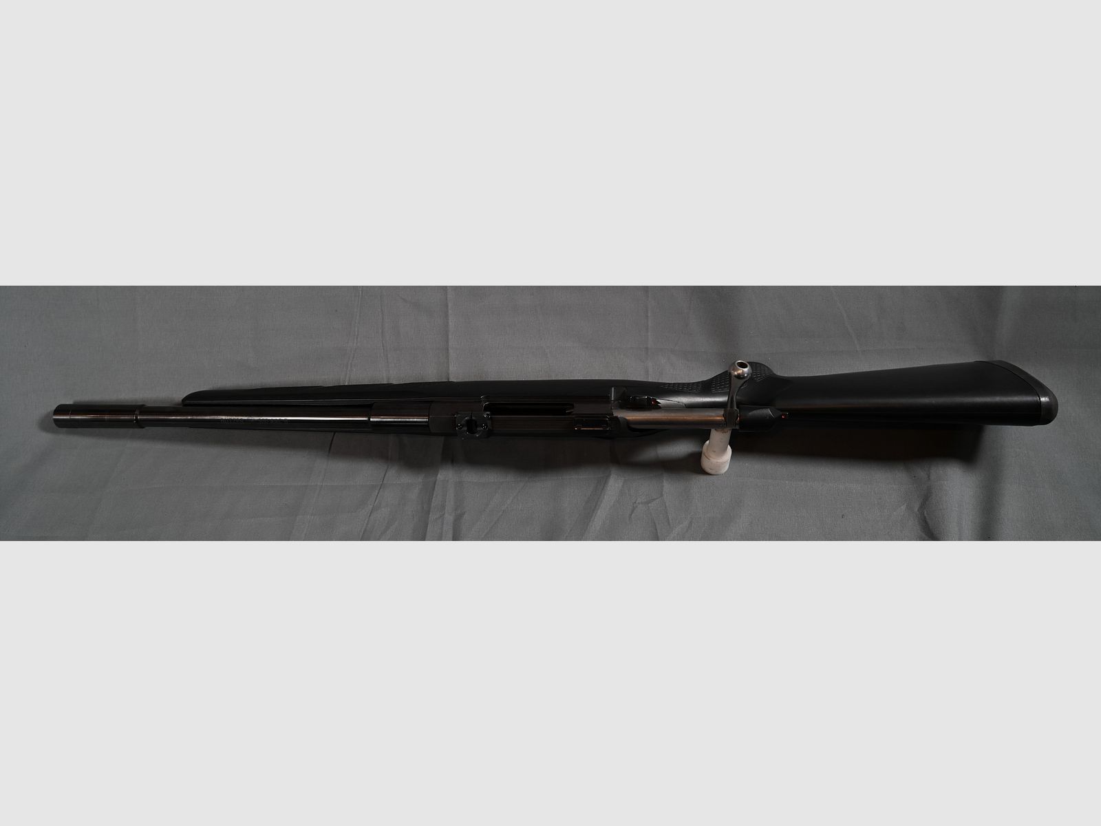 Tikka T3 Sonderwaffe Unterschall .300 BLK AAC Blackout, Kurz, Mündungsgewinde