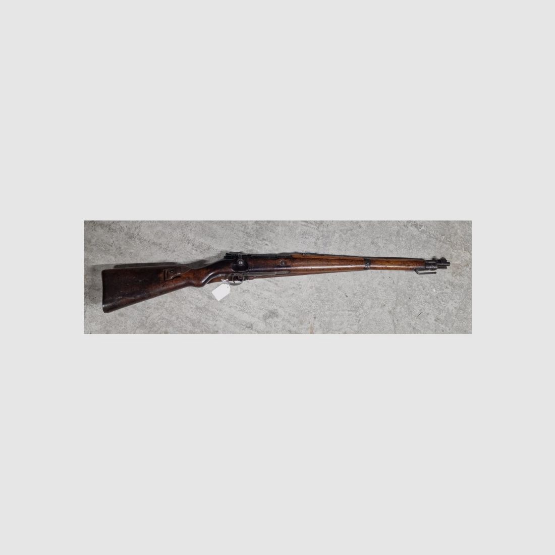 MAUSER 98A 8X57JS (GEBRAUCHT), Bild 1 von 5
