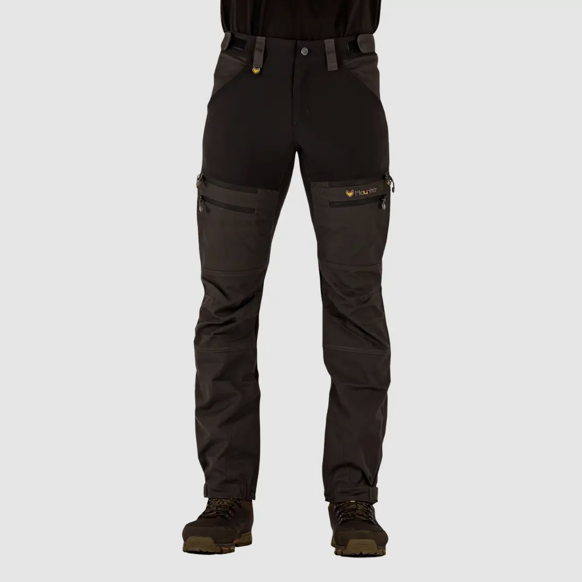 Haunter Outdoorhose Vännäs (Schwarz)