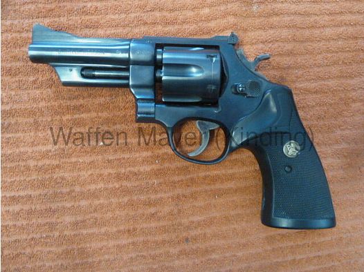 Smith & Wesson	 28-2