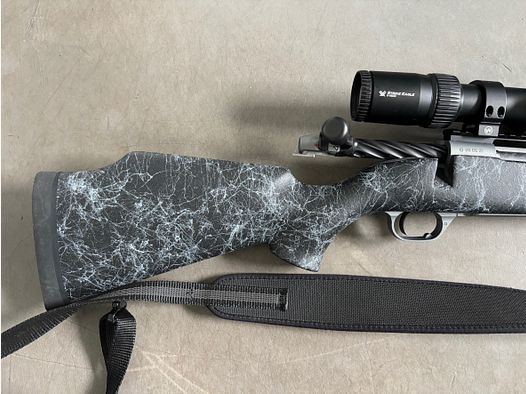 WEATHERBY Weathermark Mark V 6.5 Creedmoor