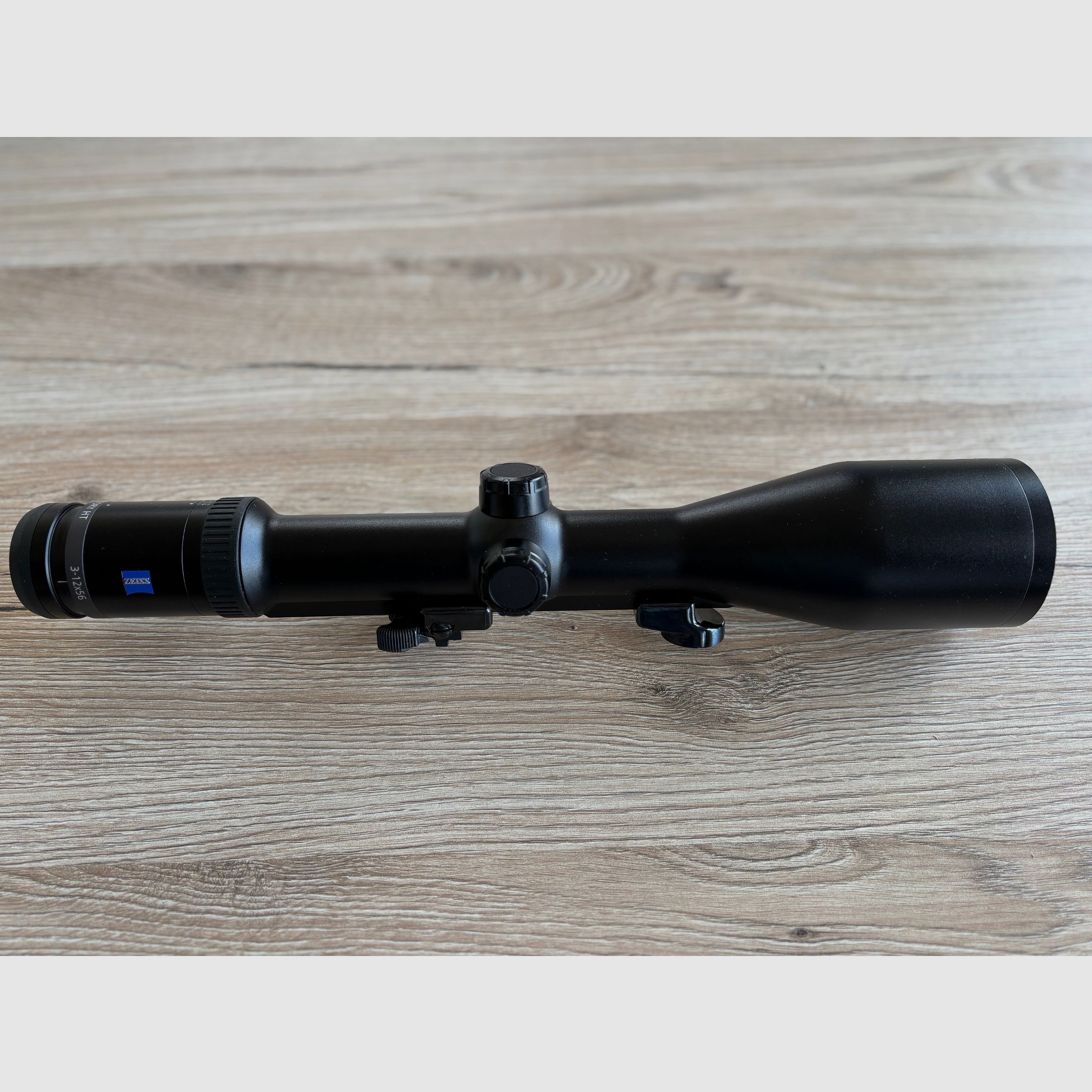 Zeiss HT 3-12x56 Abs.60 mit Schiene