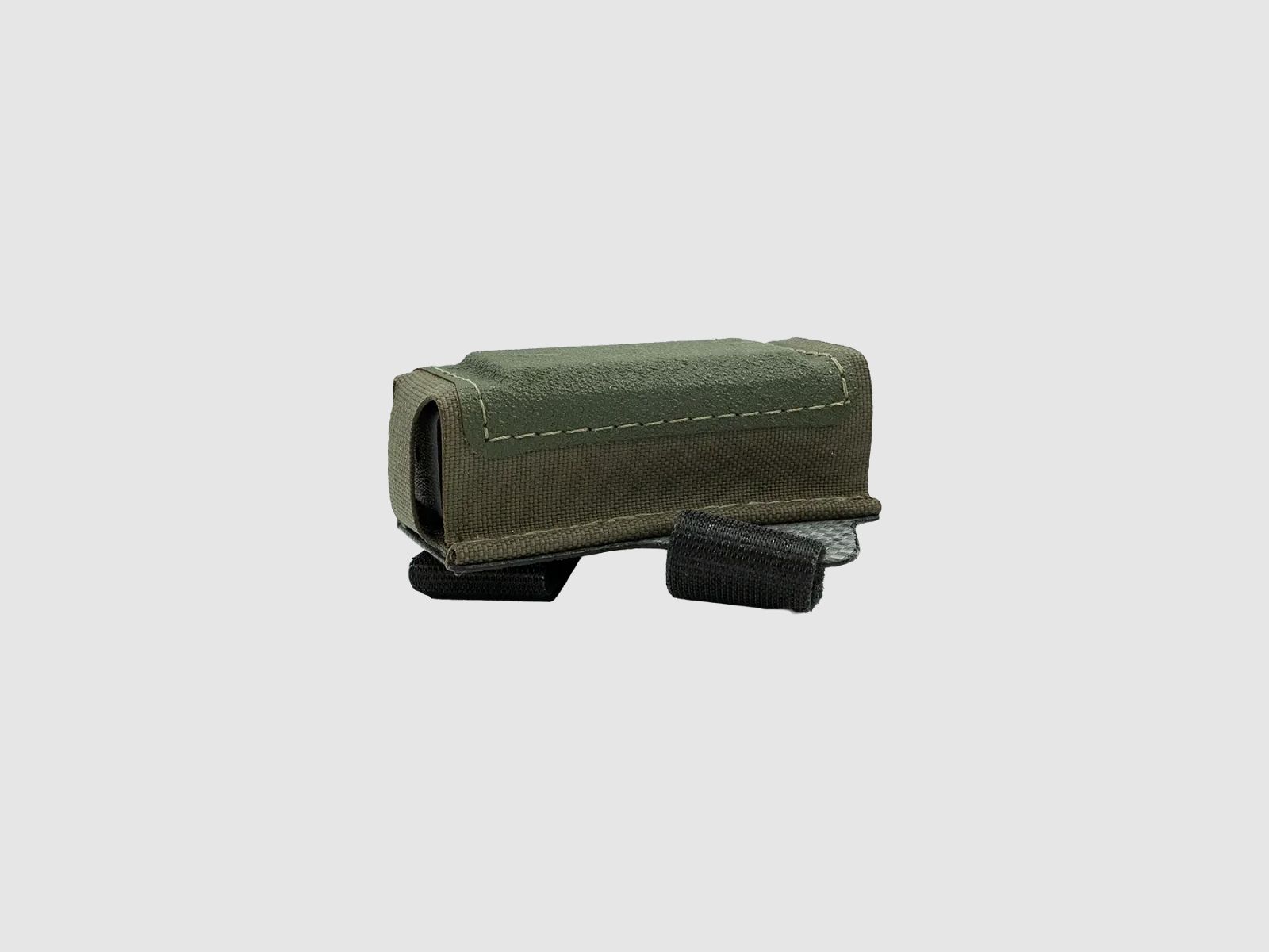 Single 40° Angled Pistol Pouch KYWI Magnet (Ranger Green) Esstac, Bild 2 von 4
