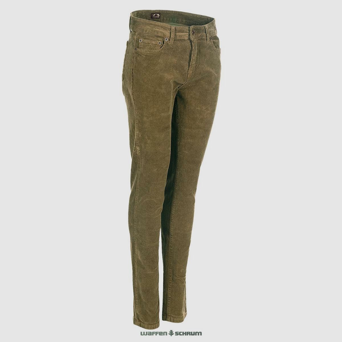 Baleno Cordhose Valentine Gothic Olive