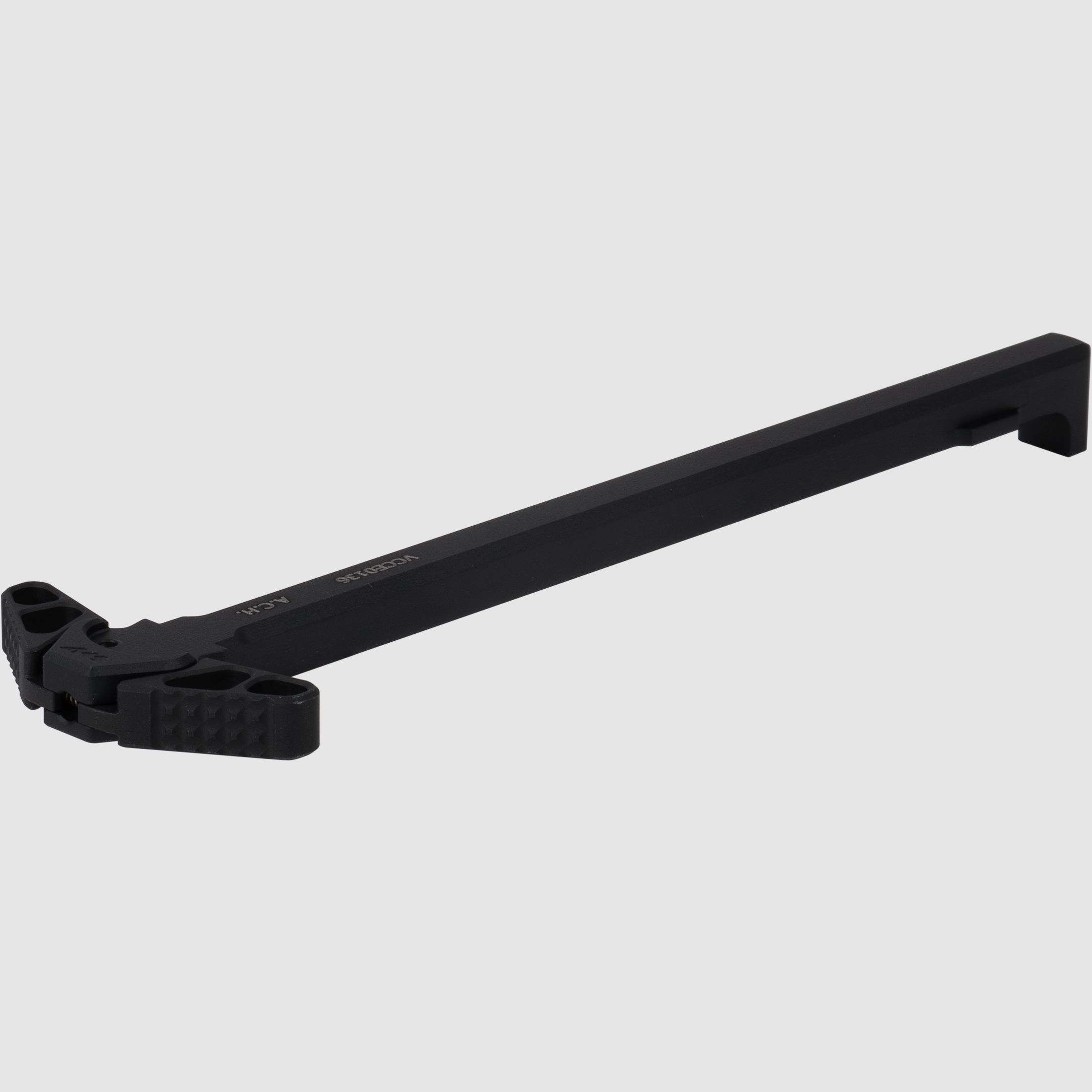 Ladehebel MR308 schwarz