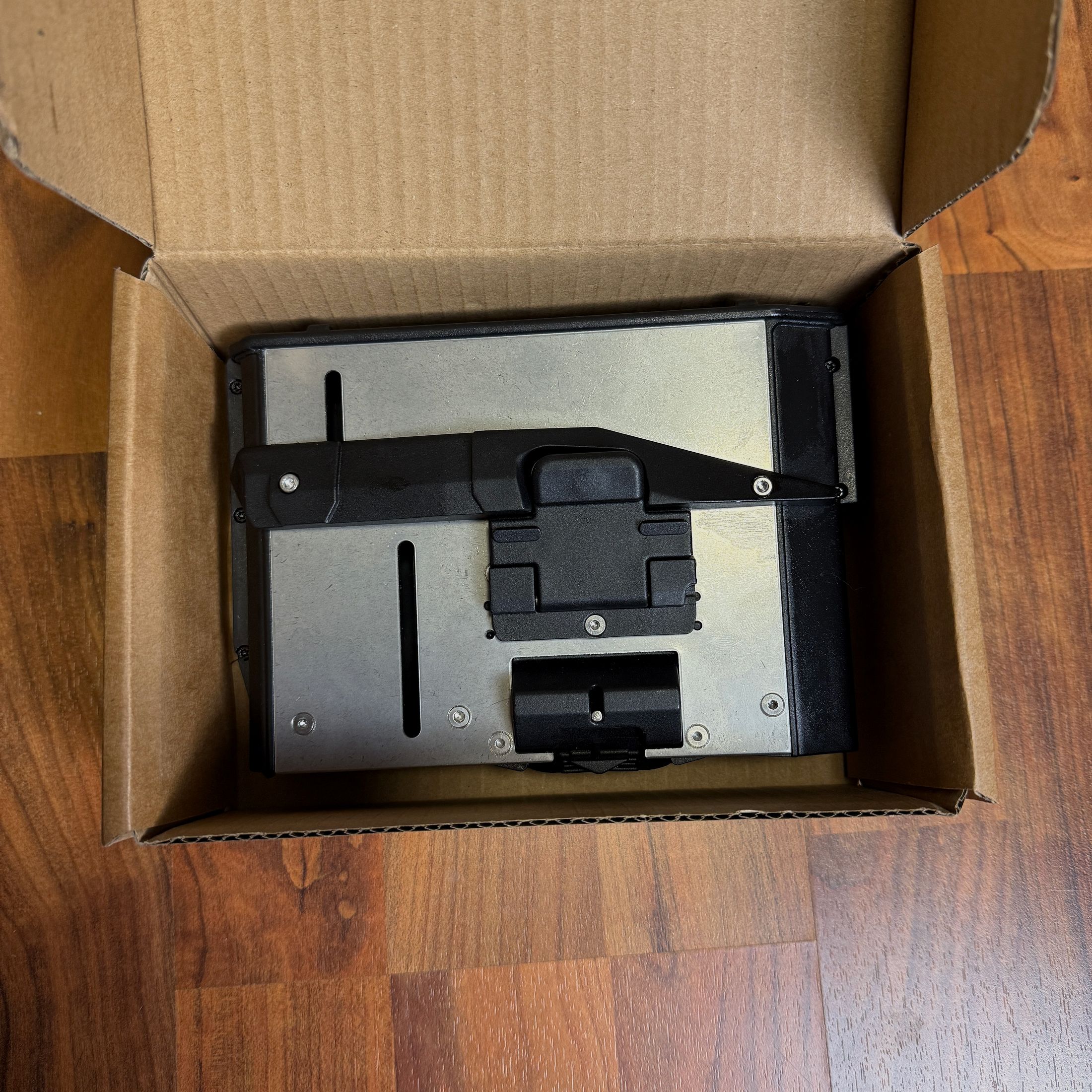 Mey Interceptor Armbrust Magazin - Neu