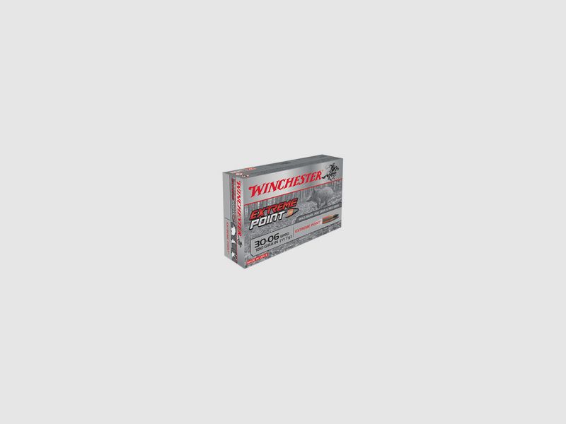 WINCHERSTER .30-06 Spr. Extreme Point 9,72g/150gr, Bild 1 von 2