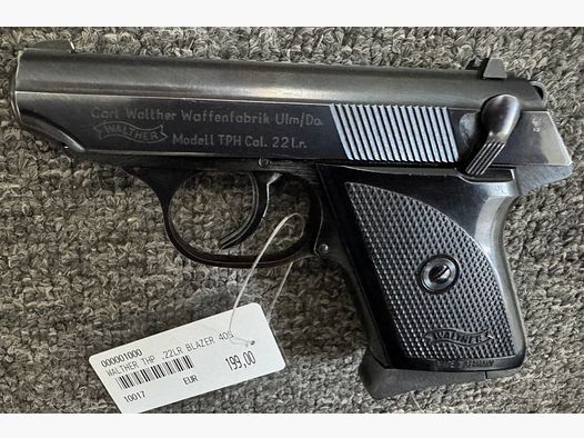 Walther TPH .22lr 1969