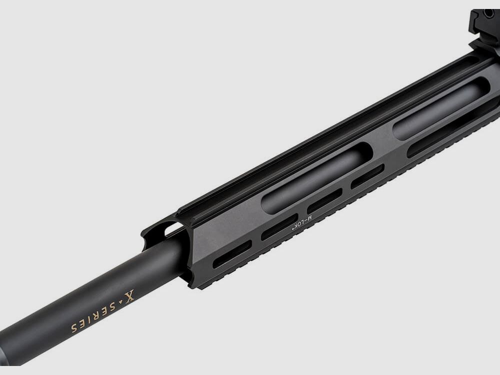 Victrix Gladio X Black — 6.5 Creedmoor, imagen 7 de 8