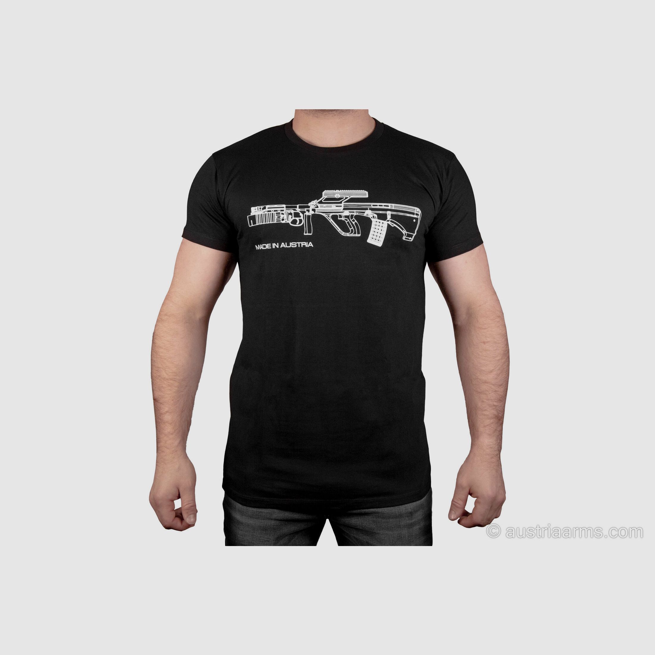 Austria Arms T-Shirt „AUG Grenadier“, Bild 1 von 3
