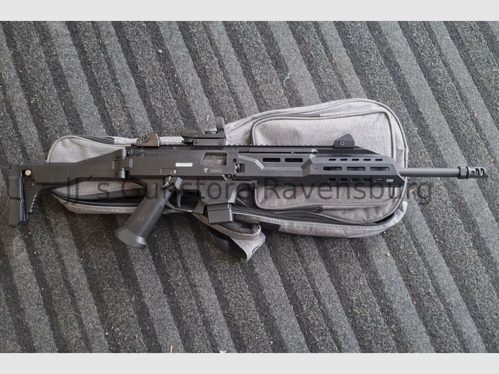 CZ Uhersky Brod EVO3 S1 Carabine 9mmLuger