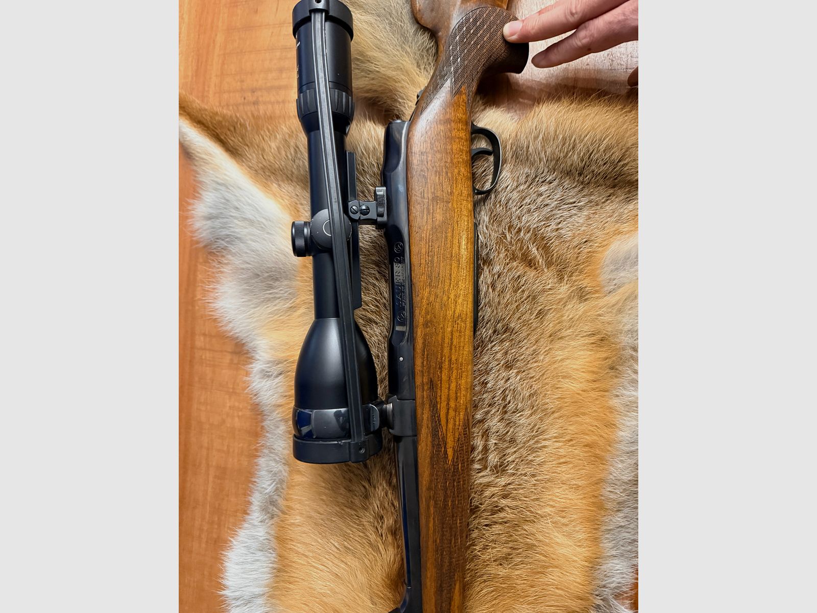 Sauer 80 Mod Brennecke