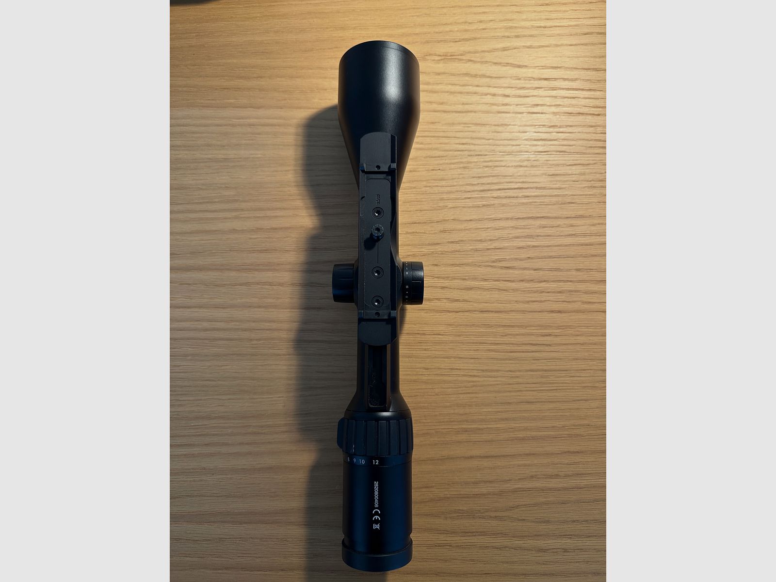 Steiner Ranger 4 3-12 x 56