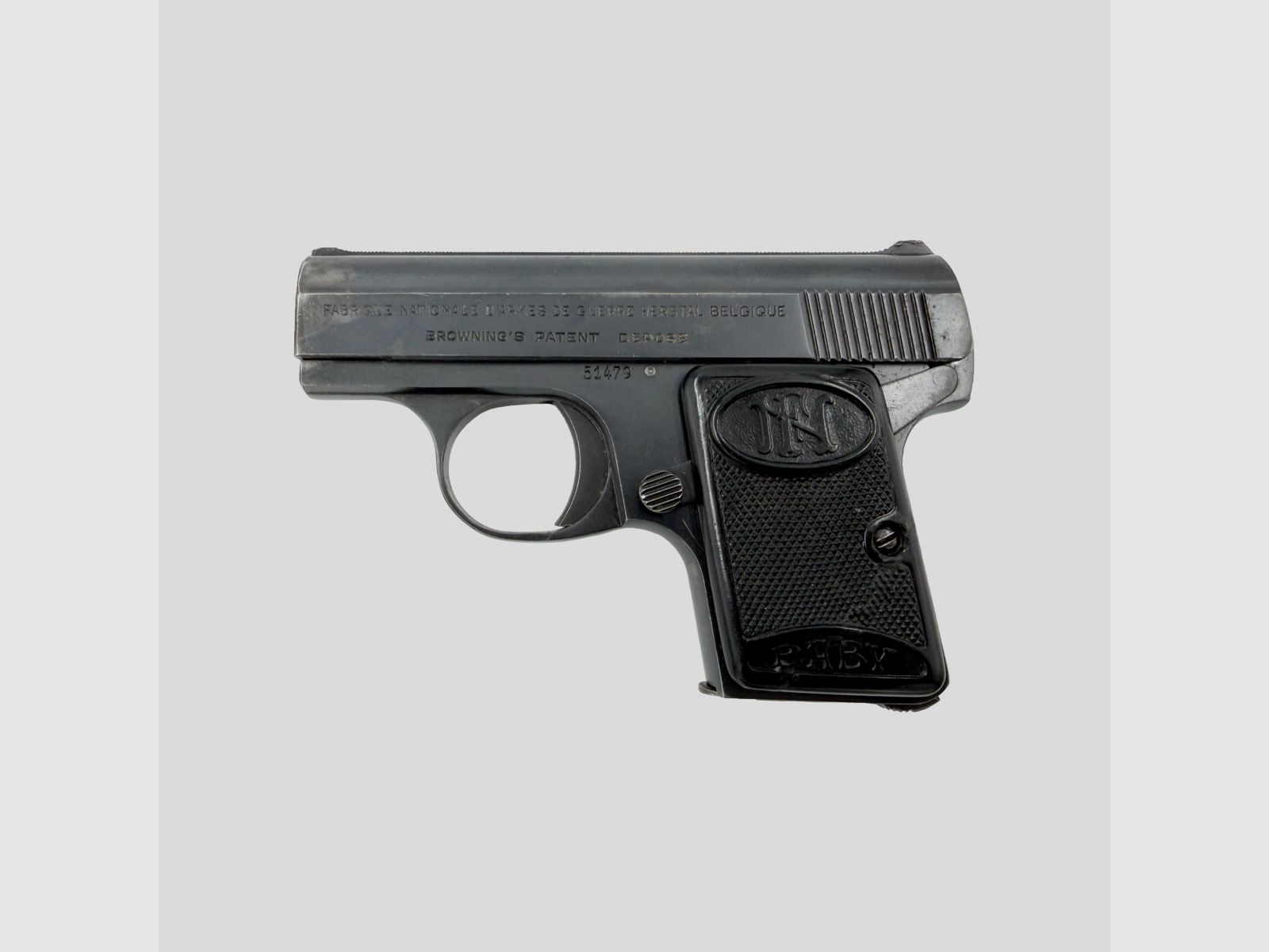 FN – Baby (Occasion) [6.35mm Browning], Bild 1 von 2