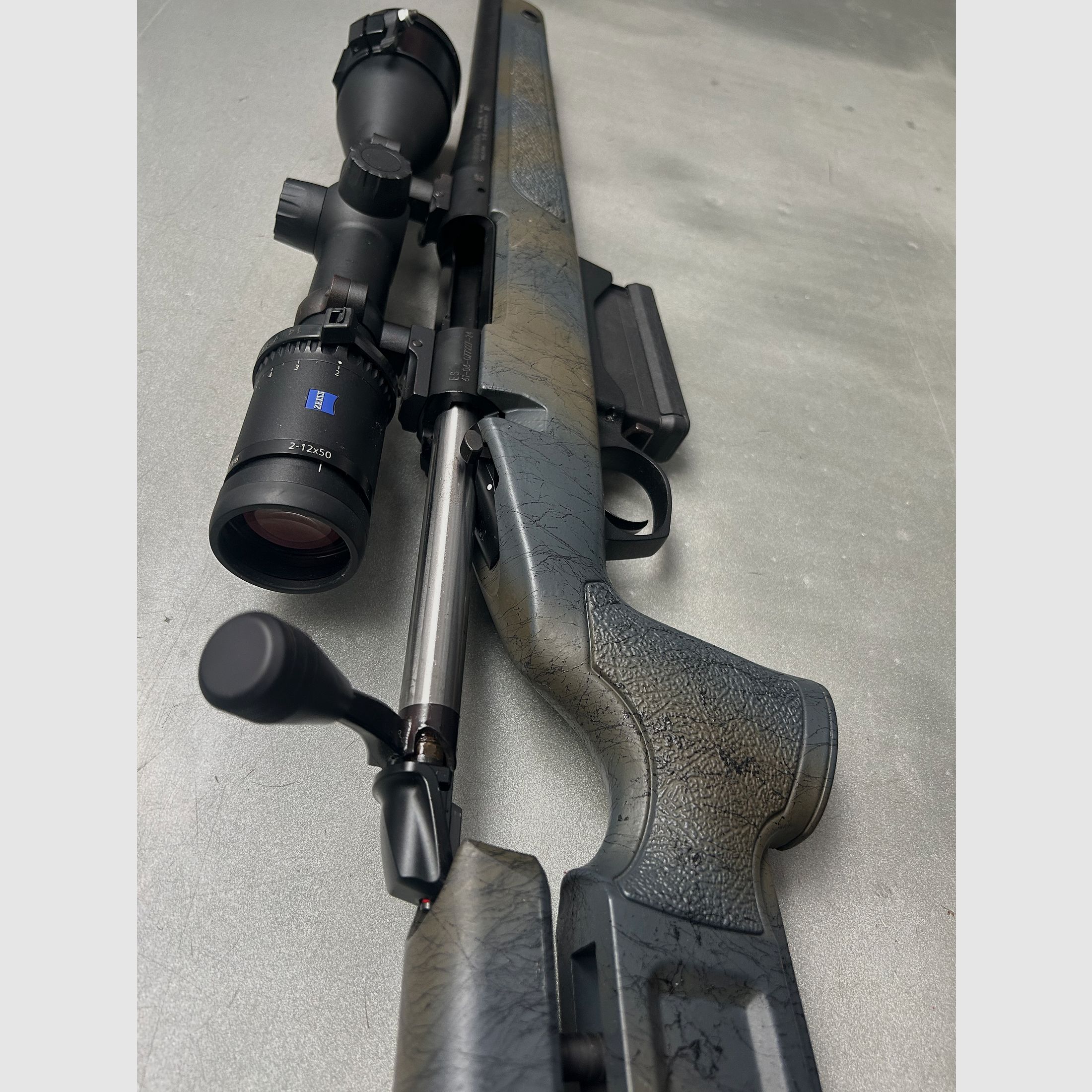 Bergara B14 HMR .300 win mag 26 zoll