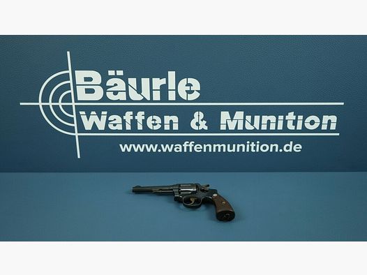 Smith & Wesson Mod. 10-5 .38Special
