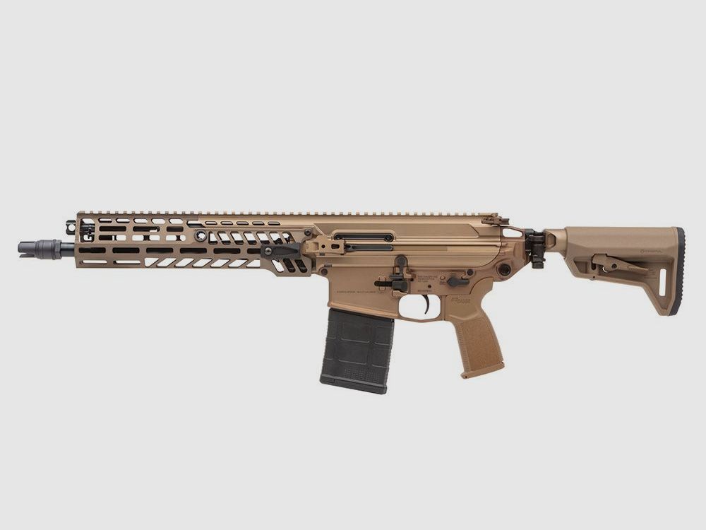 Sig Sauer MCX Spear SBR 13“, .308 Win. / 7.62×51, Bild 2 von 2