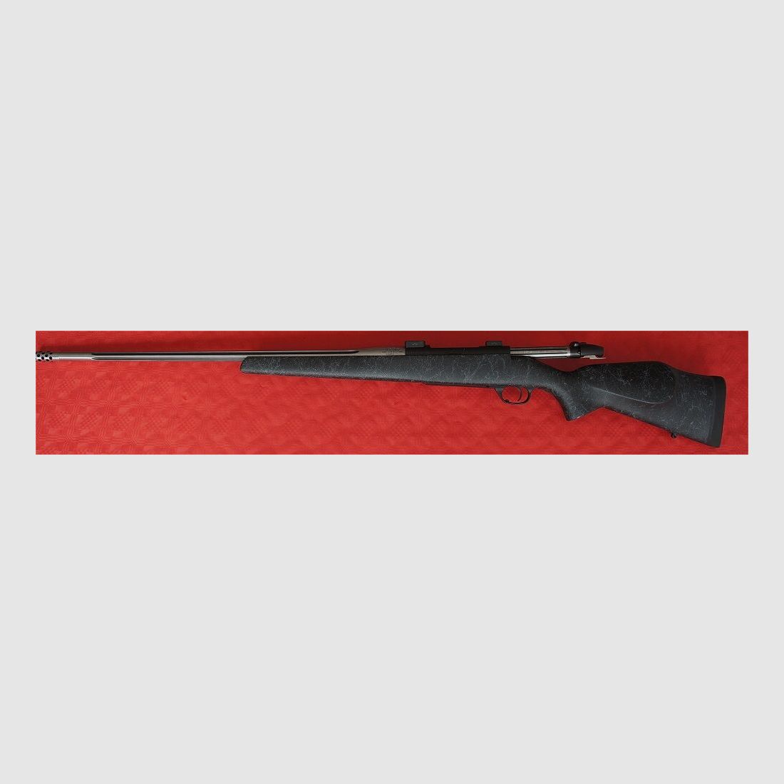 Weatherby Make 5