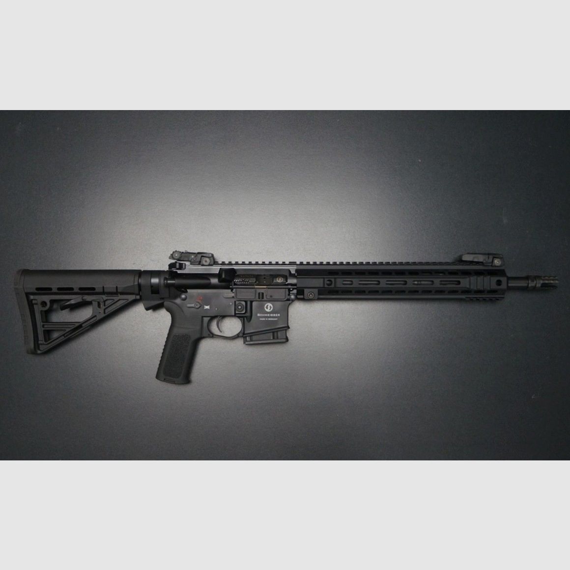 Schmeisser AR15 M4FL SOLID LINE 14.5", image 1 sur 5