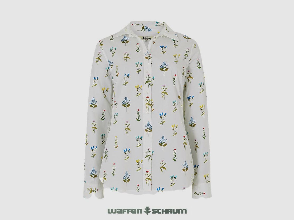 Blouse Dubarry Highland White