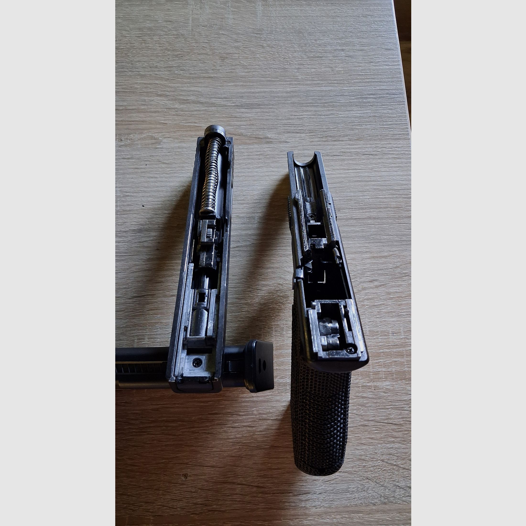 Delta Armory Glock 17