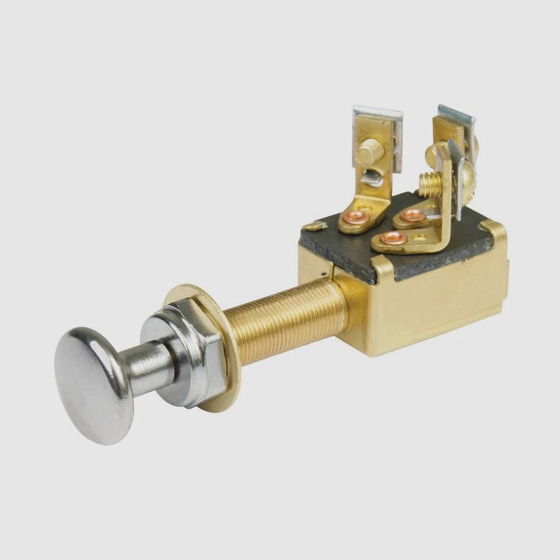 Push-Pull-Schalter 12 Ampere 12 Volt DC